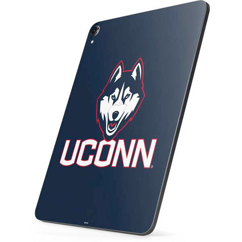 University of Connecticut UConn Logo Apple iPad Pro Skin
