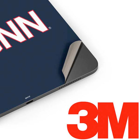 University of Connecticut UConn Logo Apple iPad Pro Skin