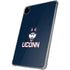 University of Connecticut UConn Logo iPad Pro 11in (2024) Clear Case
