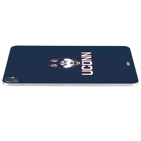 University of Connecticut UConn Logo iPad Pro 13in M4 (2024) Skin