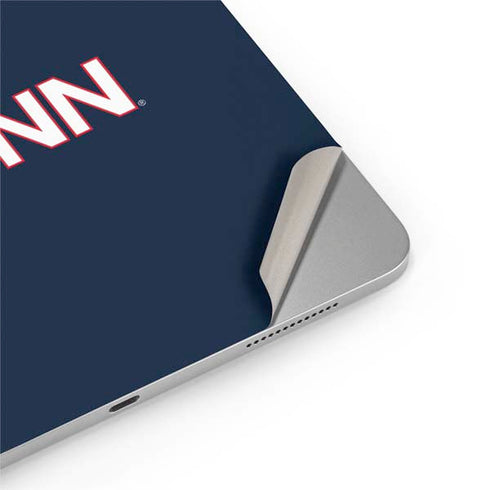 University of Connecticut UConn Logo iPad Pro 13in M4 (2024) Skin