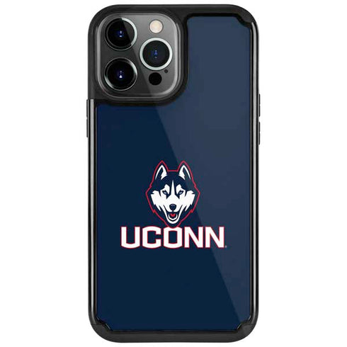 University of Connecticut UConn Logo iPhone Cases