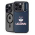 University of Connecticut UConn Logo iPhone 13 Pro Max Kickstand Case