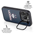 University of Connecticut UConn Logo iPhone 14 Pro Max Kickstand Case