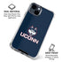 University of Connecticut UConn Logo iPhone 15 Clear Case