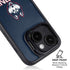 University of Connecticut UConn Logo iPhone 15 Plus Kickstand Case