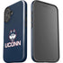 University of Connecticut UConn Logo iPhone 16 Plus Impact Case