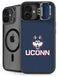 University of Connecticut UConn Logo iPhone 16 Plus Kickstand Case