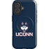 University of Connecticut UConn Logo iPhone 16 Plus Magsafe Impact Case