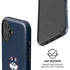 University of Connecticut UConn Logo iPhone 16 Plus Magsafe Impact Case