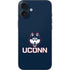 University of Connecticut UConn Logo iPhone 16 Plus Skin