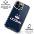 University of Connecticut UConn Logo iPhone 16 Pro Clear Case