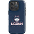 University of Connecticut UConn Logo iPhone 16 Pro Impact Case