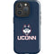 University of Connecticut UConn Logo iPhone 16 Pro Max Impact Case