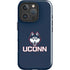 University of Connecticut UConn Logo iPhone 16 Pro Max Impact Case