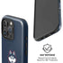 University of Connecticut UConn Logo iPhone 16 Pro Max Magsafe Impact Case
