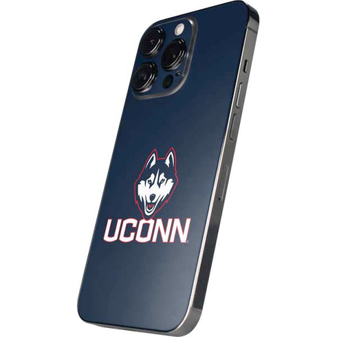 University of Connecticut UConn Logo iPhone 16 Pro Max Skin