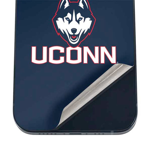 University of Connecticut UConn Logo iPhone 16 Skin