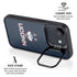 University of Connecticut UConn Logo iPhone 16e Kickstand Case