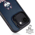 University of Connecticut UConn Logo iPhone 16e Kickstand Case