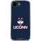 University of Connecticut UConn Logo iPhone 16e Clear Case