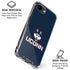 University of Connecticut UConn Logo iPhone 16e Clear Case