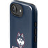 University of Connecticut UConn Logo iPhone 16e Impact Case