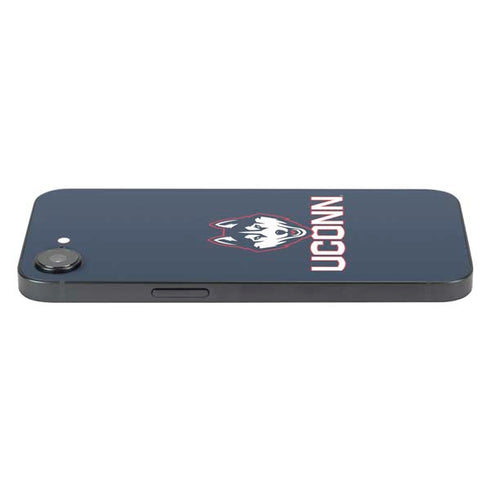 University of Connecticut UConn Logo iPhone 16e Skin