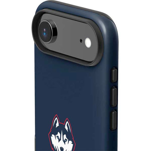 University of Connecticut UConn Logo iPhone 17 Air Impact Case