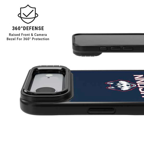 University of Connecticut UConn Logo iPhone 17 Air Kickstand Case
