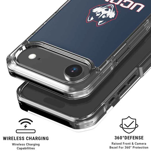 University of Connecticut UConn Logo iPhone 17 Air MagSafe Case