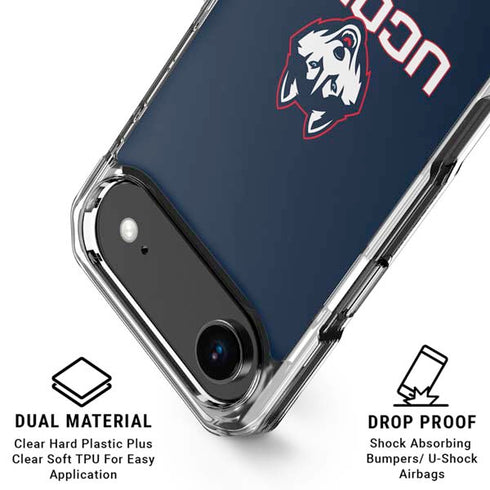 University of Connecticut UConn Logo iPhone 17 Air MagSafe Case