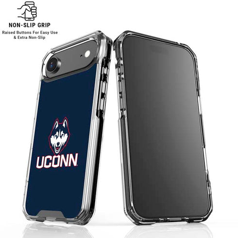 University of Connecticut UConn Logo iPhone 17 Air MagSafe Case