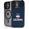 University of Connecticut UConn Logo iPhone 17 Kickstand Case