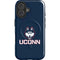 University of Connecticut UConn Logo iPhone 17 Magsafe Impact Case