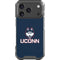 University of Connecticut UConn Logo iPhone 17 Pro Clear Case