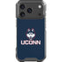 University of Connecticut UConn Logo iPhone 17 Pro Clear Case