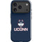 University of Connecticut UConn Logo iPhone 17 Pro Impact Case