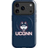 University of Connecticut UConn Logo iPhone 17 Pro Magsafe Impact Case