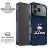University of Connecticut UConn Logo iPhone 17 Pro Magsafe Impact Case