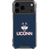 University of Connecticut UConn Logo iPhone 17 Pro Max Clear Case