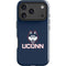 University of Connecticut UConn Logo iPhone 17 Pro Max Impact Case