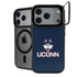 University of Connecticut UConn Logo iPhone 17 Pro Max Kickstand Case