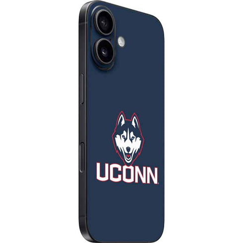 University of Connecticut UConn Logo iPhone 17 Skin