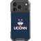 University of Connecticut UConn Logo iPhone 18 Pro Clear Case