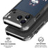 University of Connecticut UConn Logo iPhone 18 Pro Clear Case
