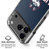 University of Connecticut UConn Logo iPhone 18 Pro Clear Case