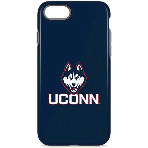 University of Connecticut UConn Logo iPhone Cases