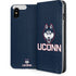 University of Connecticut UConn Logo iPhone 8 Folio Case