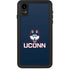 University of Connecticut UConn Logo iPhone Cases
